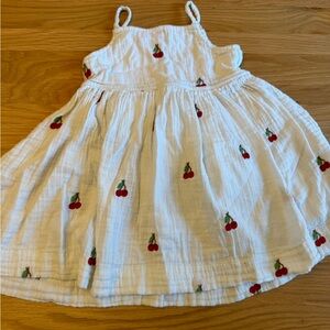 Sz 3T pink chicken dress